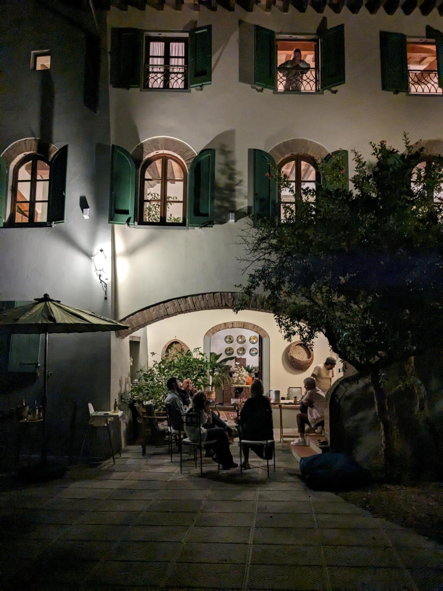 Villa I Casciani à Montespertoli Extérieur photo