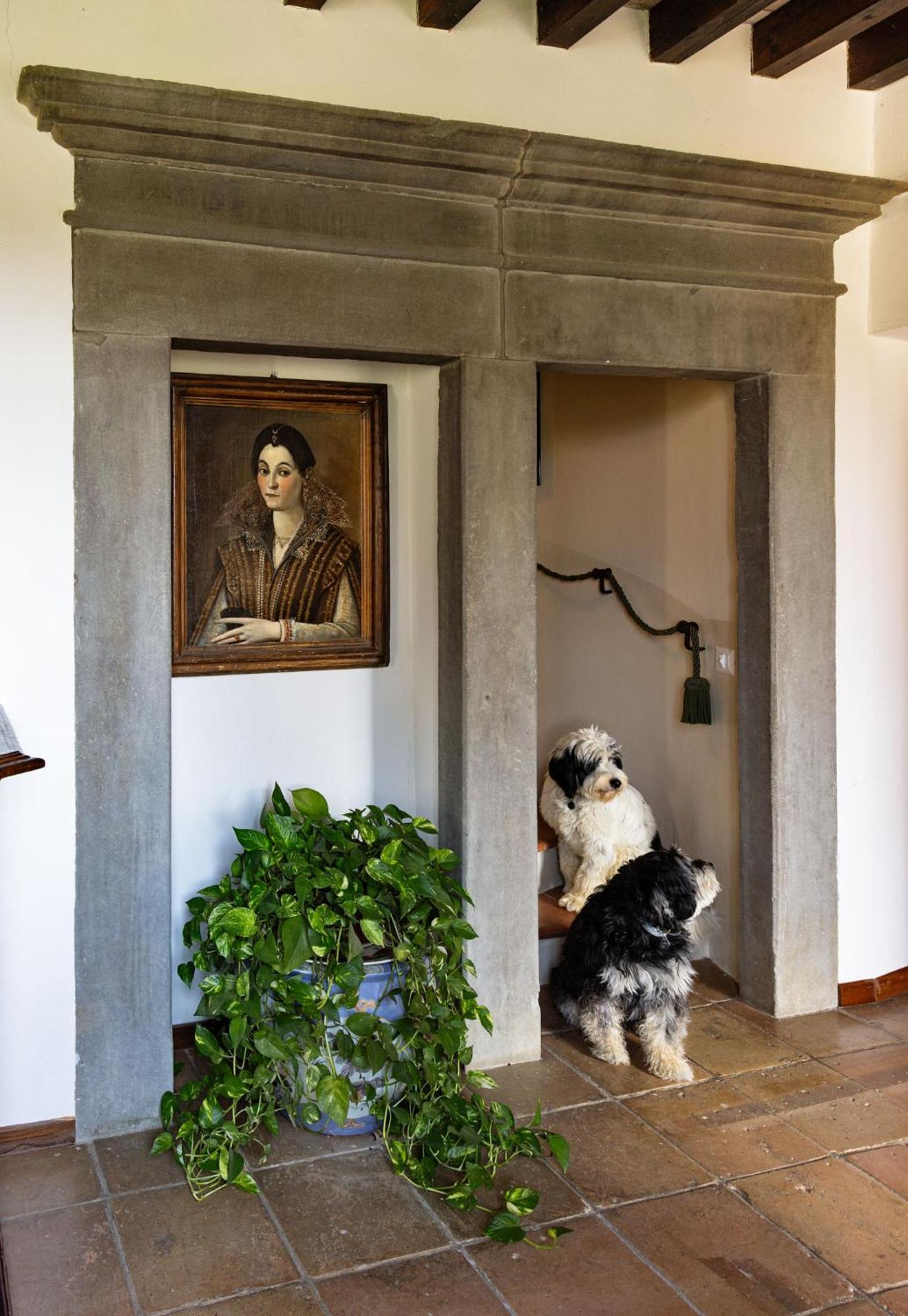Villa I Casciani à Montespertoli Extérieur photo
