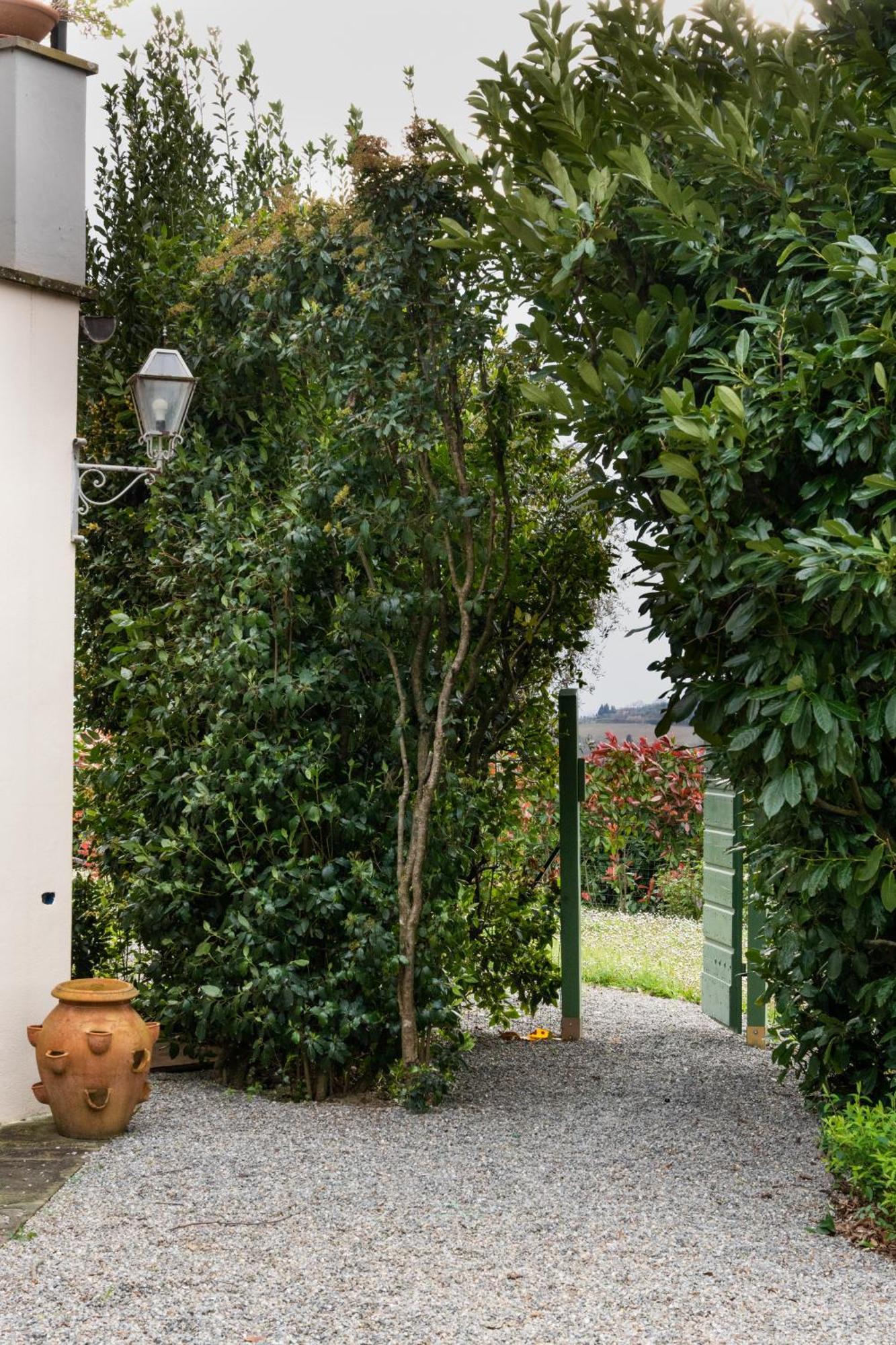Villa I Casciani à Montespertoli Extérieur photo